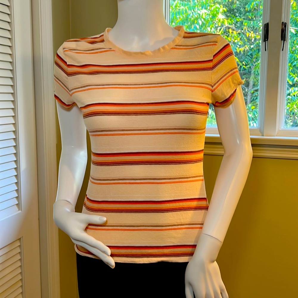 ARIZONA JEAN COMPANY women’s short tee